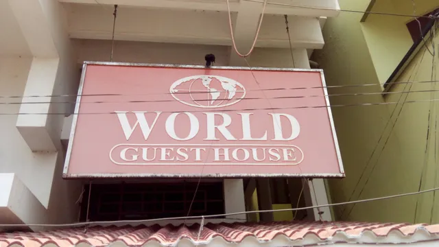 World Guest House