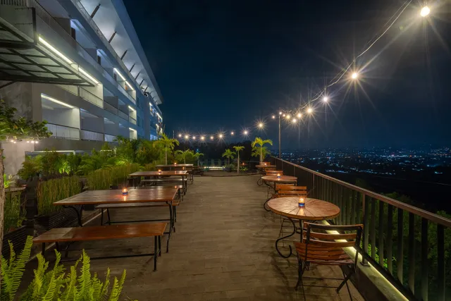 Amaranta Prambanan Yogyakarta