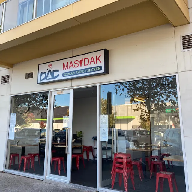 MASIDAK KOREAN CHICKEN