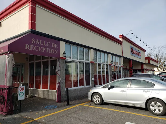 Restaurant Qaisar's St-jean