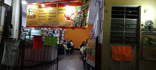 Antojitos mexicanos Mary Ana