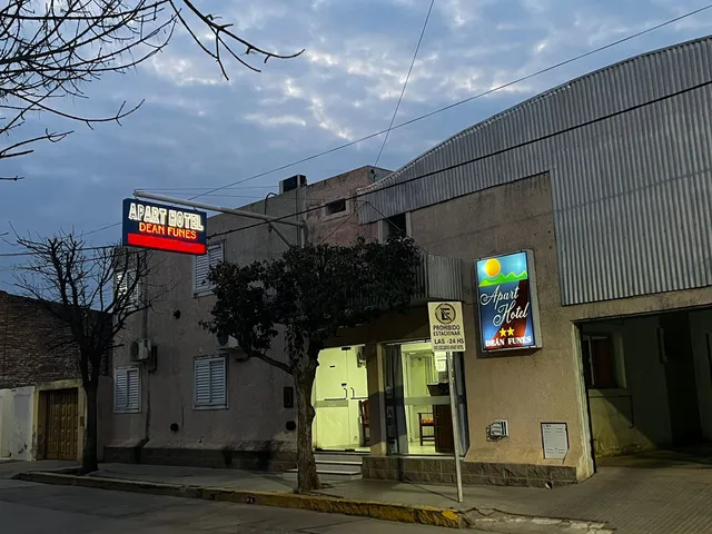 Apart Hotel Deán Funes