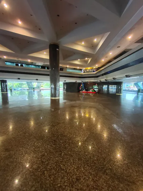 Tun Fuad Stephens Complex