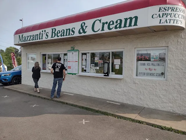 Mazzanti's Beans and Cream