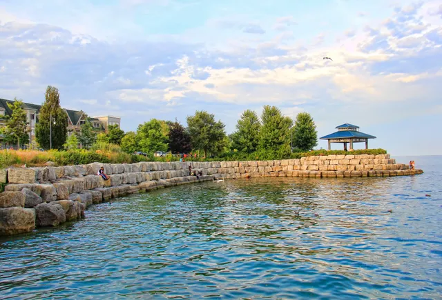 Gazebo-Tall Oaks Park