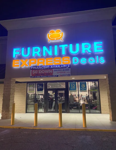 furniture express deals