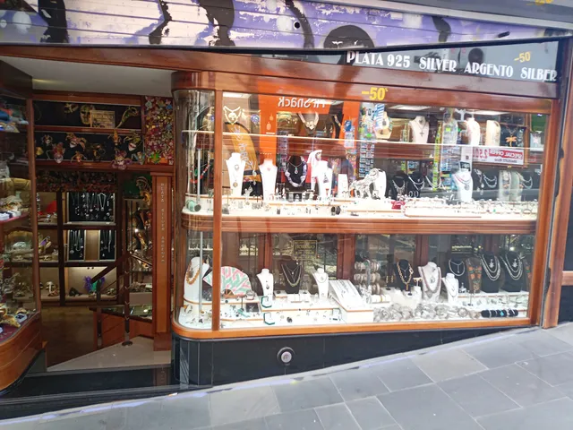 Mo&Bi Exclusive Silver Shop