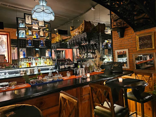 Restaurant Le Grand Bazar Marrakech