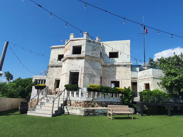 Observatorio Mazatlán 1873