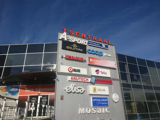 Hesburger Tsentraal