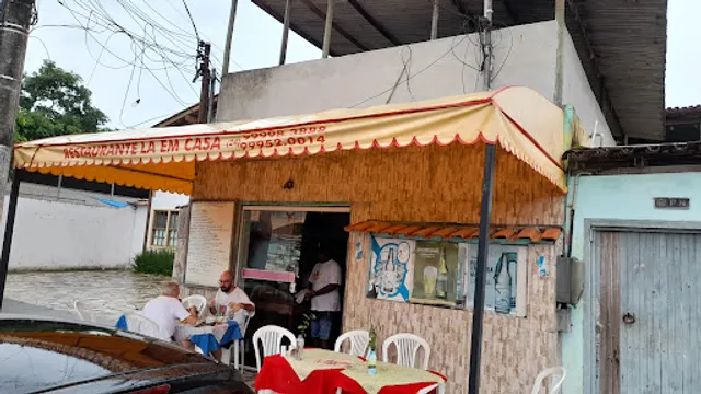 Restaurante Lá Em Casa