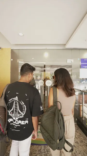 Itsy Hotels Yogeshwara Grand