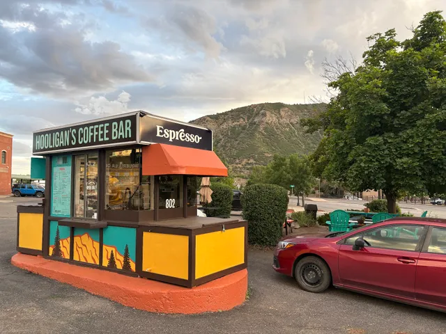 Hooligan's Coffee Bar