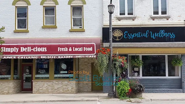 Simply Delicious Co.