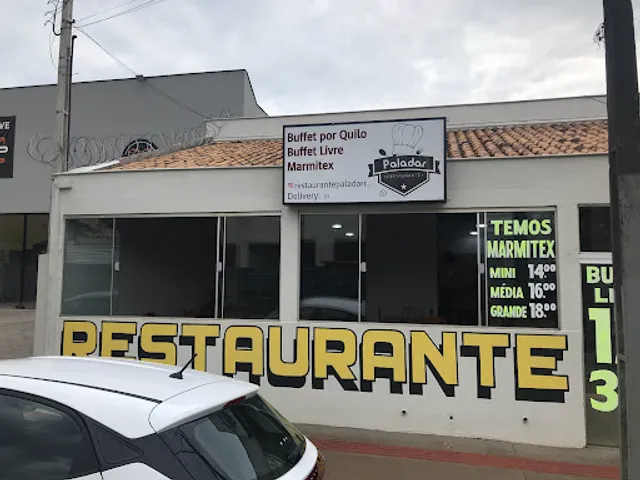 Restaurante Paladar