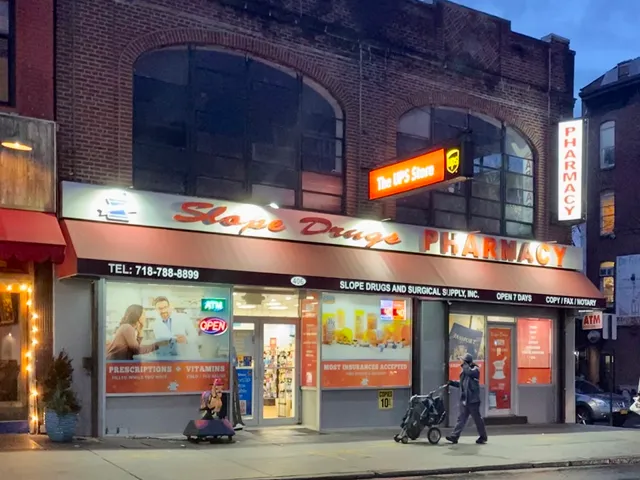 Slope Drugs & Surgical Supply