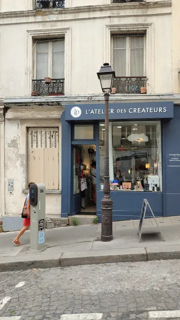 Mon Atelier des Rêves Paris