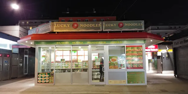 Lucky Noodles