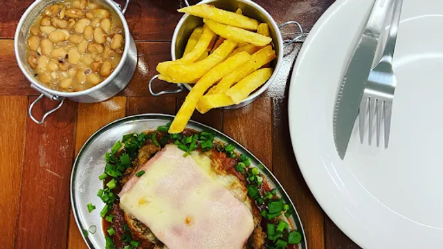 Restaurante sabor do churrasco