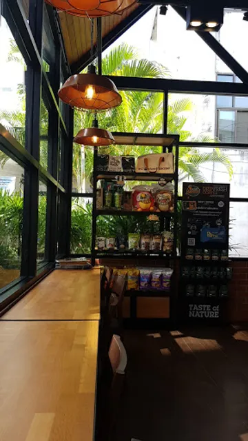 Café Amazon รพร.สระแก้ว