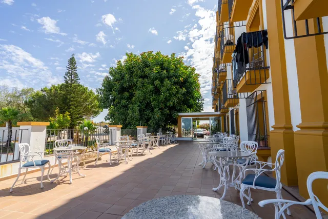 Balneario de Chiclana - Hotel Fuentemar