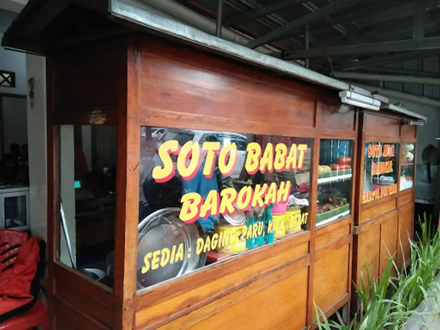 Soto Ayam & Daging Babat Barokah H. Iwan