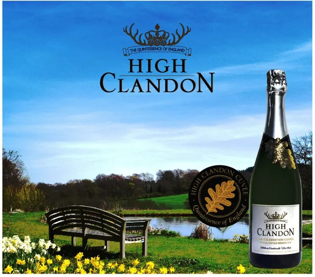 High Clandon Estate Vineyard