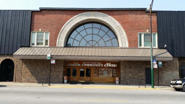 Muslim Community Center (MCC Chicago)