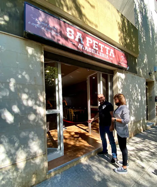 Ristorante Pizzeria Sa petta