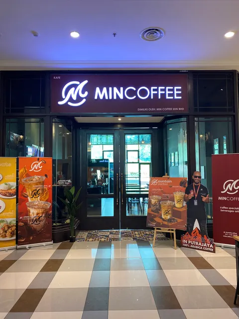 Min Coffee Putrajaya