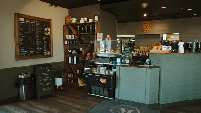 Meg-A-Latte | Coffee House (Watford City Location)