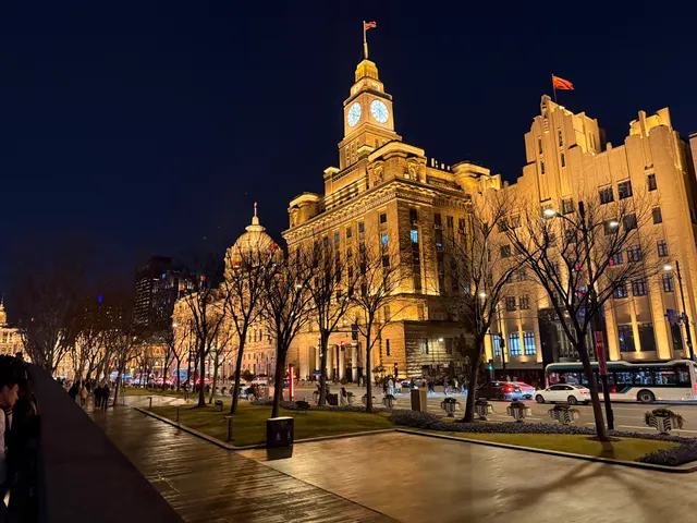 Elan Hotel Shanghai East Nanjing Pedestrian Street