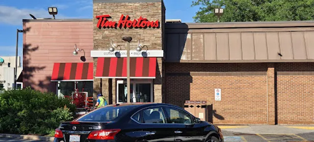 Tim Hortons