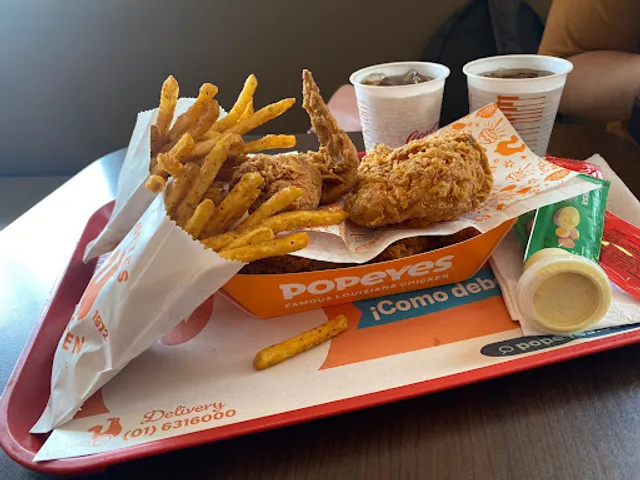 Popeyes