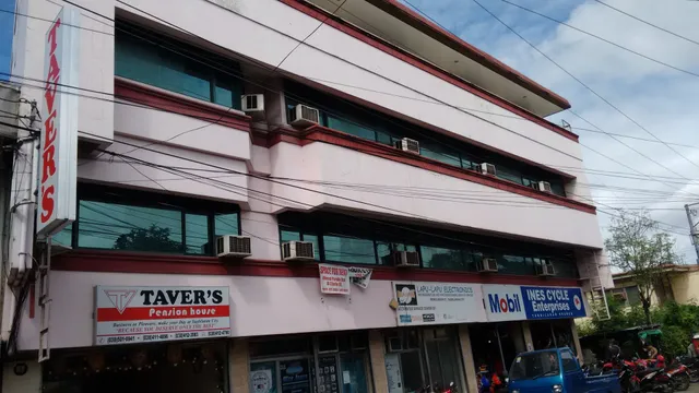 Taver's Pension House