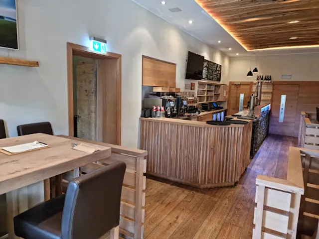 Restaurant Vulkan Waldfrieden