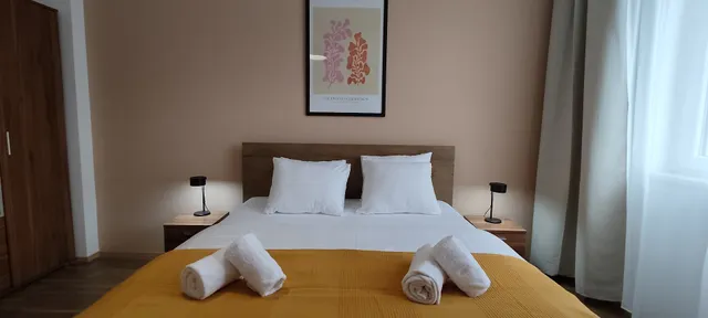 Corvin Center Suites