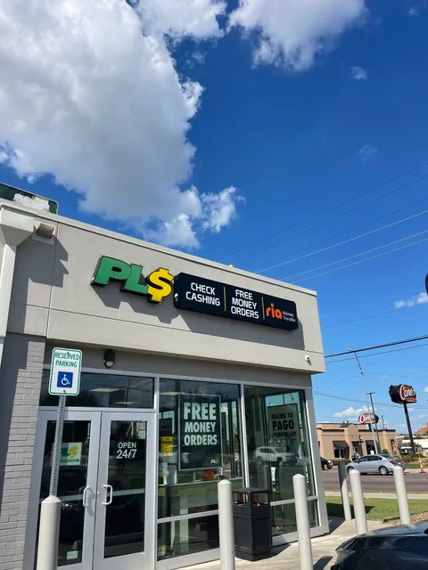 PLS Check Cashers