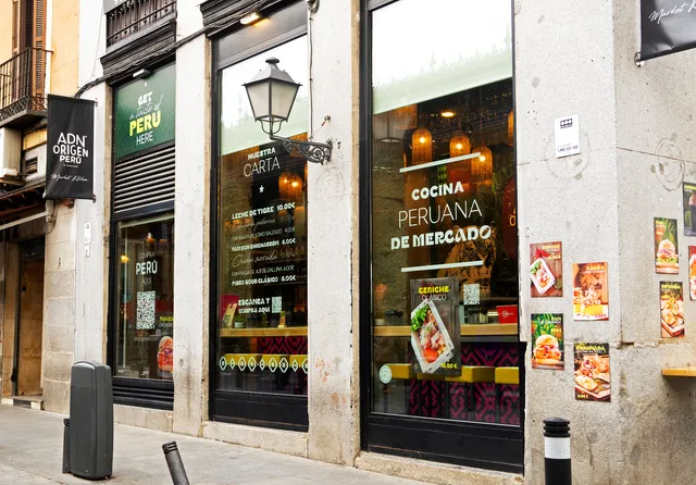 ADN Origen Perú by Jhosef Arias