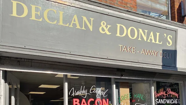 Declan & Donal's Deli