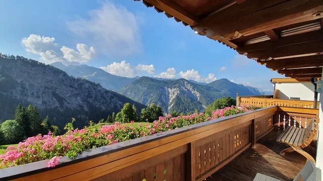 Bergbauernhof Irxner