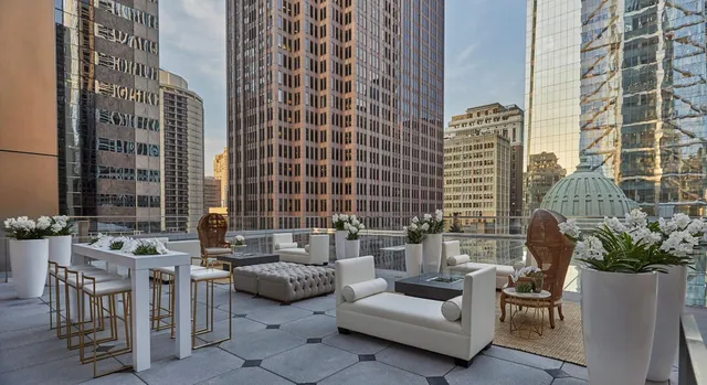 Four Seasons Hotel Philadelphia at Comcast Center