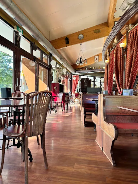 Paviljoen Amalia 🥞 - Apeldoorn