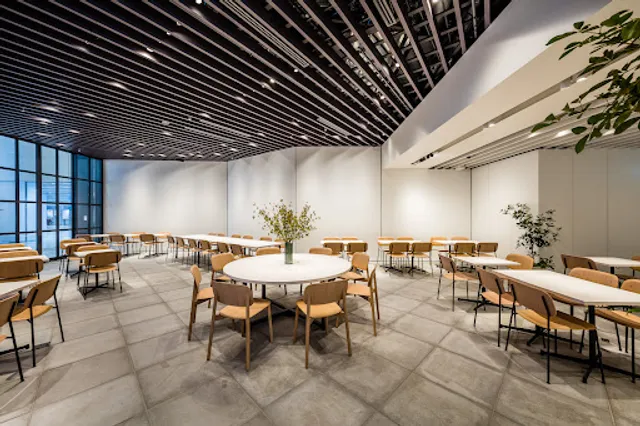 TORANOMON HILLS CAFE