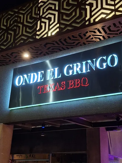 Onde El Gringo