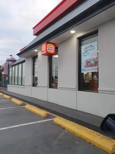Hungry Jack's Burgers Moorabbin