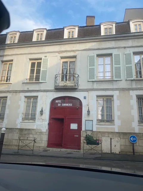 Hôtel Du Commerce