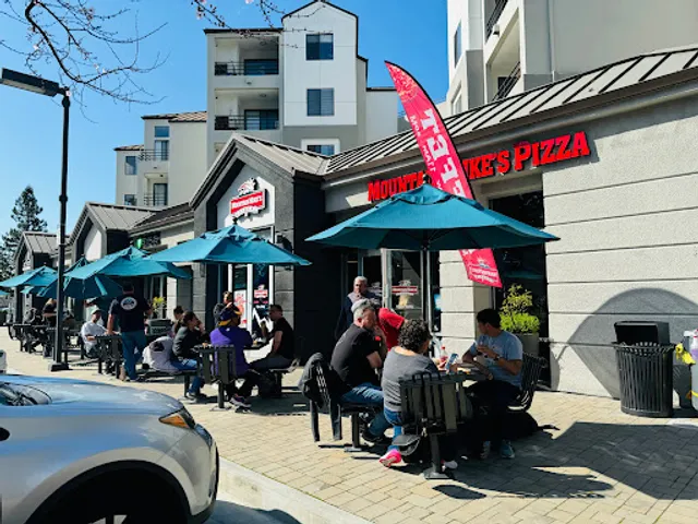 Mountain Mike's Pizza