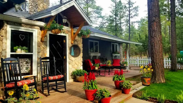 The Kull White Mountain B&B