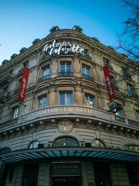 Le Chocolat Alain Ducasse, Corner Galeries Lafayette